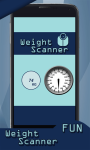 Weight Machine Scanner Prank screenshot 4/4