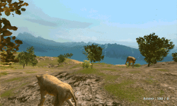Lion Hunter Game screenshot 3/6
