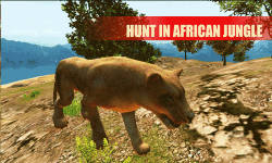 Lion Hunter Game screenshot 4/6