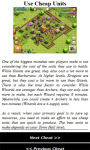 Guide for Clash of Clans free screenshot 2/3