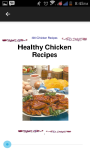 Healthy Chicken Recipes screenshot 3/3