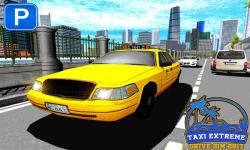 City Taxi Parking Sim 2017 screenshot 1/5