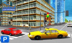 City Taxi Parking Sim 2017 screenshot 2/5