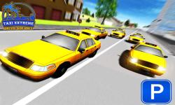 City Taxi Parking Sim 2017 screenshot 3/5