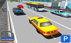 City Taxi Parking Sim 2017 screenshot 4/5