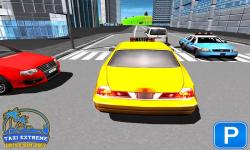 City Taxi Parking Sim 2017 screenshot 5/5