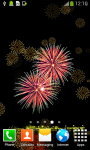 Latest Fireworks Live Wallpapers screenshot 2/6