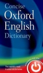 Oxford English Dictionary JAVA App screenshot 1/6