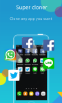 App Cloner - Multi Account On One Phone screenshot 1/5