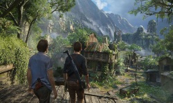 Uncharted 4 A Thiefs End for android screenshot 1/1