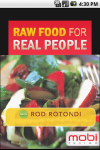 Raw Food For Real People screenshot 1/3