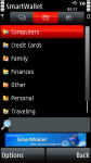 Efficasoft SmartWallet screenshot 4/6