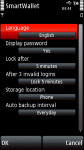 Efficasoft SmartWallet screenshot 6/6