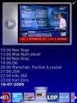 SPB TV - BlackBerry Mobile TV with 150 channels screenshot 1/1
