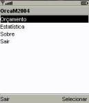 orcam2004 screenshot 1/1