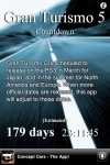 Gran Turismo 5 Countdown and Preview (Unofficial) screenshot 1/1