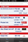 Bangkok Suvarnabhumi Airport - iPlane Flight Information screenshot 1/1