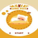 Milkcat Sliding Puzzle screenshot 1/4