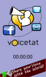 VoiceTat Free screenshot 1/4