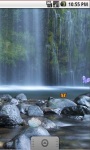 Beautiful Waterfall Live Wallpaper screenshot 3/5