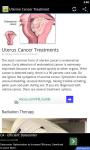 Uterine Cancer Treatment screenshot 4/6