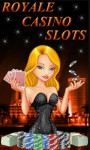 Royale Casino Slots - Free screenshot 1/4