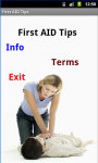 First AID_Tips screenshot 2/4