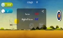 Archery Brain Relax Game screenshot 5/6
