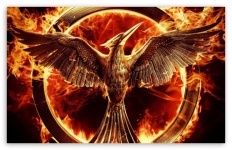The Hunger Games: Mockingjay live HD wallpaper screenshot 1/6