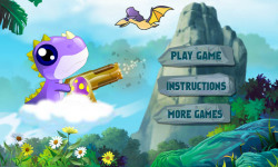 Dinosaur Shooting Games screenshot 1/4