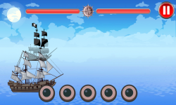 Pirate Sea Battle screenshot 2/6