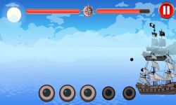 Pirate Sea Battle screenshot 4/6