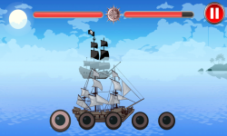 Pirate Sea Battle screenshot 5/6