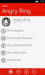 Popular Ringtones application screenshot 2/4