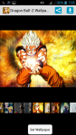 Dragon Ball-Z Wallpapers Goku screenshot 1/4