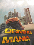 Driving Mania-Free screenshot 1/4