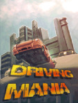 Driving Mania-Free screenshot 2/4