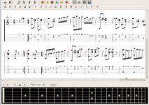 Guitar Tab Pro screenshot 2/3