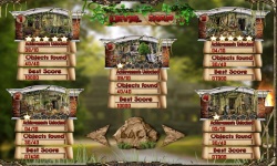 Free Hidden Object Game - Ancient Temple screenshot 2/4