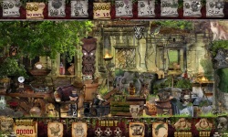 Free Hidden Object Game - Ancient Temple screenshot 3/4