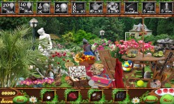 Free Hidden Object Game - Home Garden screenshot 3/4