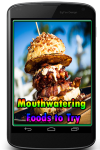 Mouthwatering Foods to Try screenshot 1/3
