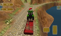 Tractor farming simulator 3D screenshot 5/6