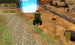 Tractor farming simulator 3D screenshot 6/6