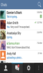 EMA-fast and powerful messaging app screenshot 3/3