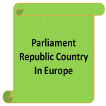 Unitary Parliamentary Republic In Europe screenshot 1/1