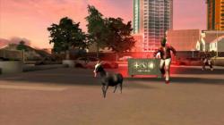 Goat Simulator Goat Z screenshot 4/5
