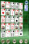 Solitaire for Android screenshot 2/2