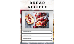 bread recipes 2 screenshot 1/3