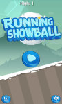 Running Snowball - Reaction screenshot 1/4